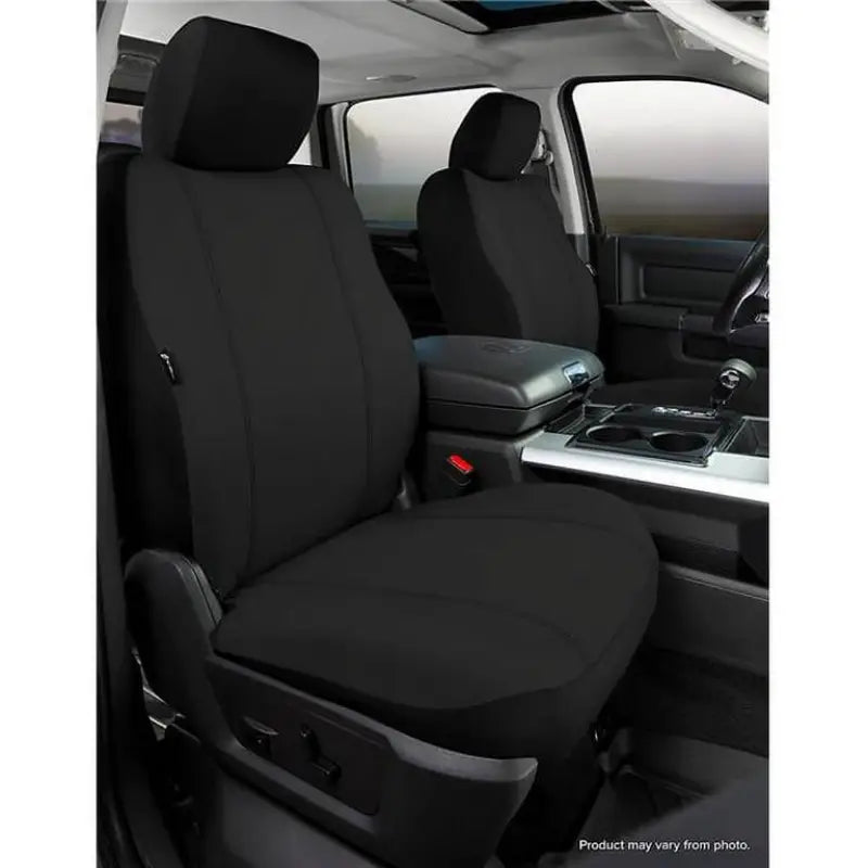 SP87-34 BLACK FIA Sp Front Bucket Seat Cove - Cover