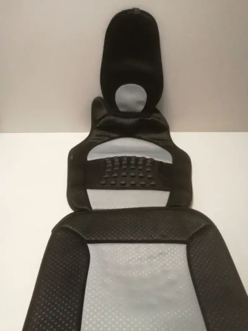 SP88-32 BLACK FIA Fr Bkt Silv/Sier 2014 - Seat Cover