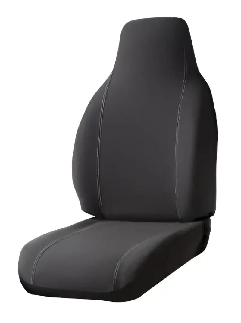 SP88-36 BLACK FIA Sp Front 40/20/40 Sil/Sierra 1500 - Seat Cover