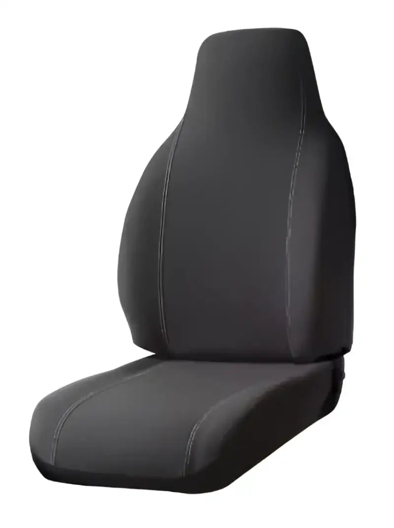 SP88-36 BLACK FIA Sp Front 40/20/40 Sil/Sierra 1500 - Seat Cover