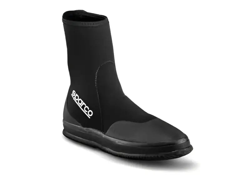Sparco Boot Waterproof 45 Black - 00244545NRNR - Apparel
