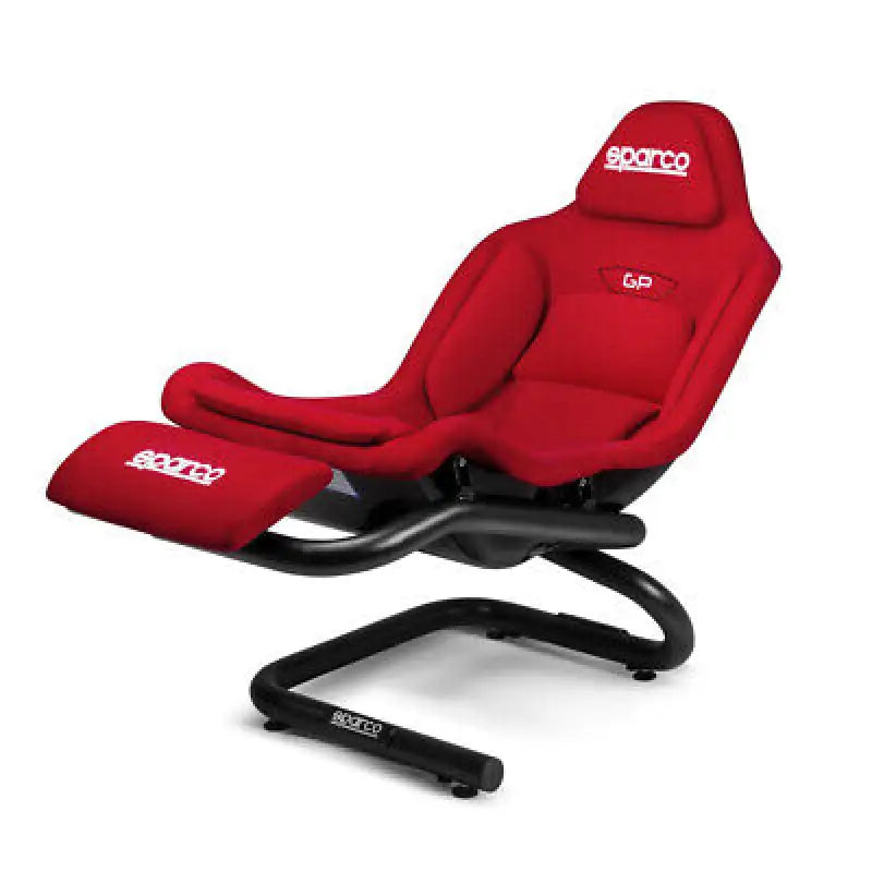 Sparco Gp-Lounge Seat Rossa - G03700RS - Apparel