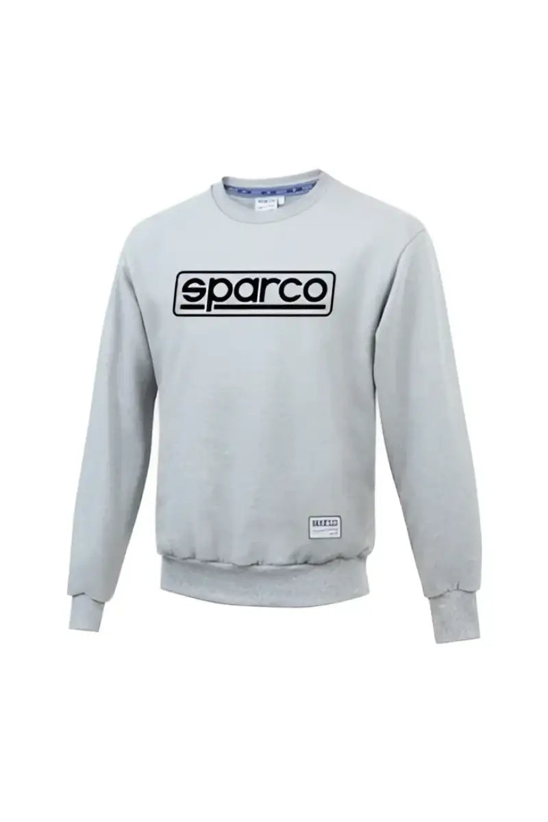 Sparco Sweatshirt Frame XL Gry - 01321GR4XL - Apparel