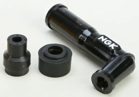 Spark Plug Resistor Cover 102 Deg. Elbow Xbo5f - NGK