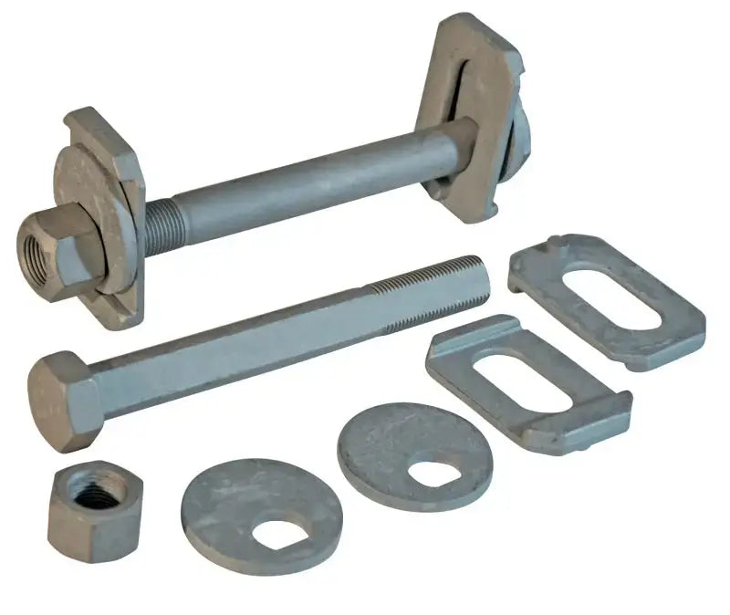 SPC Performance 09-14 FORD F-150 4wd / Raptor Cam Front Camber / Caster Kit - Truck & Automotive