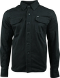 Speed and Strength Call to Arms Moto Shirt Black - Small - Apparel