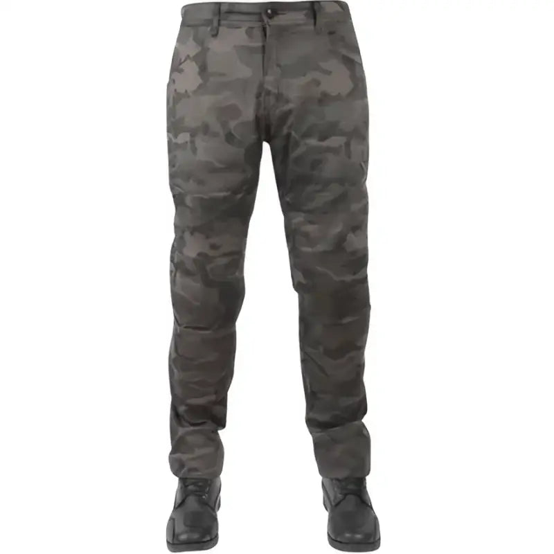 Camouflage patterned Speed and Strength Dogs Of War Pant in size 34x34 for tough looks