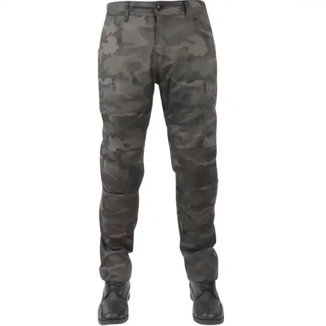 Camouflage patterned Speed and Strength Dogs Of War Pant in size 34x34 for tough looks