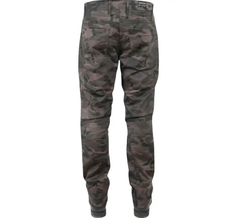 Camouflage-patterned strength dogs war pant for durability and style in size 40x34