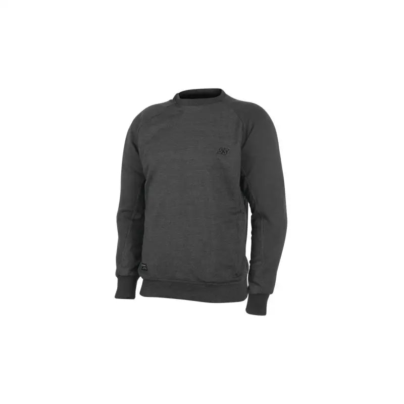 Speed and Strength Lunatic Fringe Armored Sweatshirt Black - 2XL - 892258 - Apparel