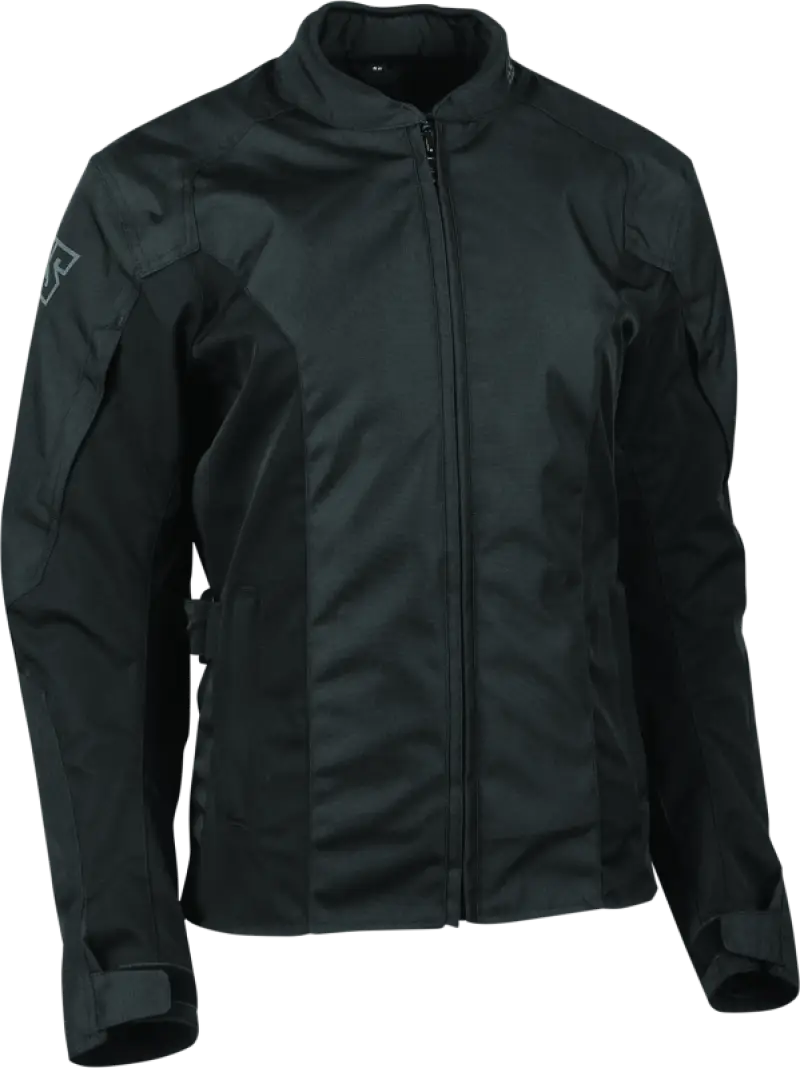 Speed and Strength Mad Dash Jacket Black Womens - XS - 880408 - Apparel