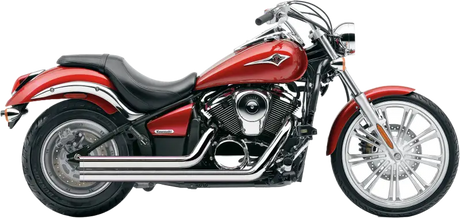 Speedster Shorts Ii F/S Chrome Kaw Vn900 06 19 - COBRA