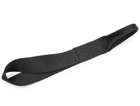SpeedStrap 1 1/2In x 12In Soft-Tie Extension - Black - Truck & Automotive