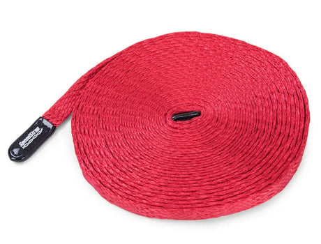 SpeedStrap 1/2In Pockit Tow Weavable Recovery Strap - 50Ft - Truck & Automotive