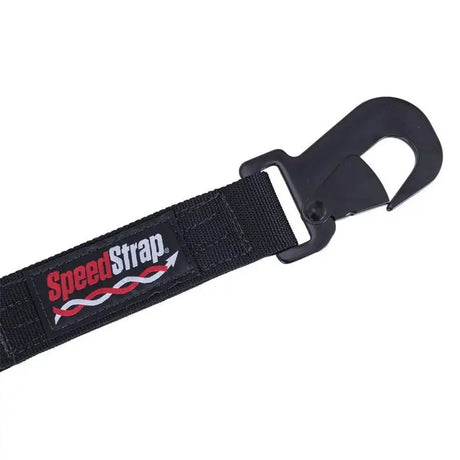 SpeedStrap 1 3/4In 3-Point Spare Tire Tie-Down with Flat Snap Hooks - Truck Bed Accessories
