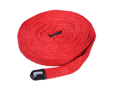 SpeedStrap 1In SuperStrap Weavable Recovery Strap - 20Ft - Truck & Automotive