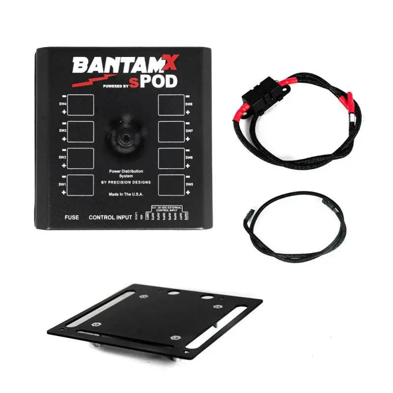 Spod BantamX NonSwitch Panel Controller Universal 36 in - RV and Auto Parts