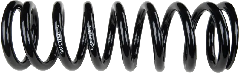 SRSP 652866 Race Tech Shock Spring 6.6Kg - RV and Auto Parts
