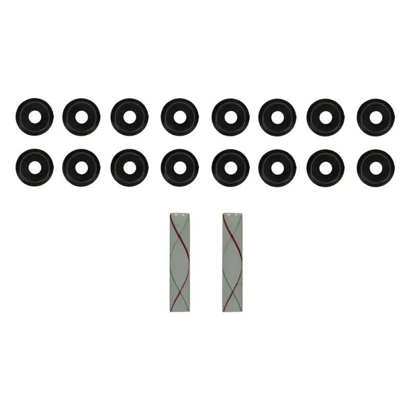 SS 72935 Felpro Valve Stem Seal Set