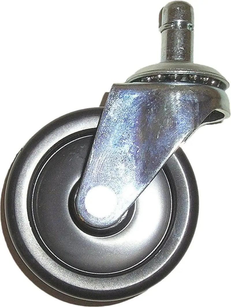 SS CASTOR Supercaddy Dolly Steel/Rubber Castor - RV and Auto Parts