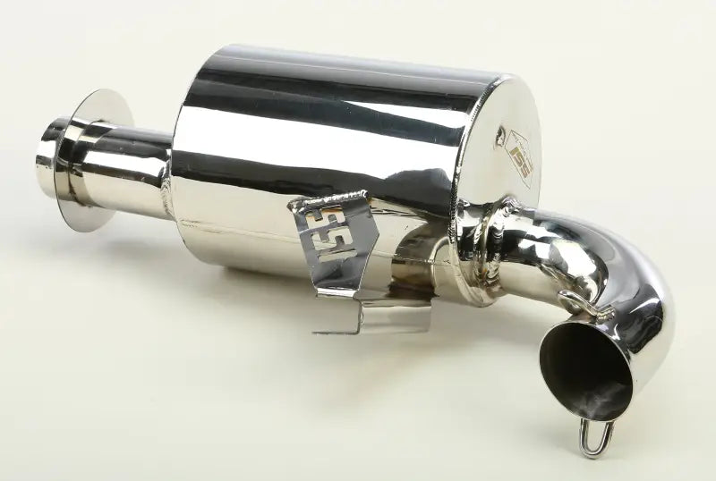 BDX Stainless Muffler Pol 800 Pro Ride for Powersports