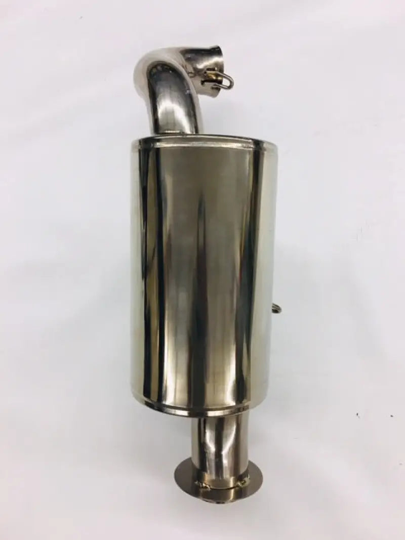 BDX Stainless Muffler Pol 850 for Powersports