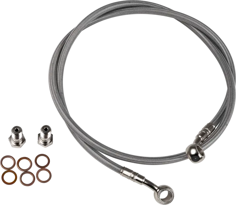 GALFER Stainless Steel Clutch Line