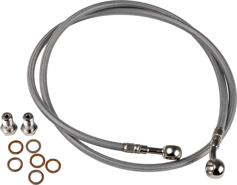 GALFER Stainless Steel Clutch Line