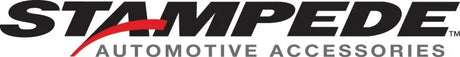Stampede 2007-2019 Toyota Tundra Extended Crew Cab Pickup Tape-Onz Sidewind Deflector 4pc - Smoke - Truck & Automotive