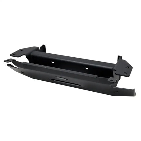 Superwinch 21-24 Ford Bronco Hidden Winch Mount - Black - Superwinch