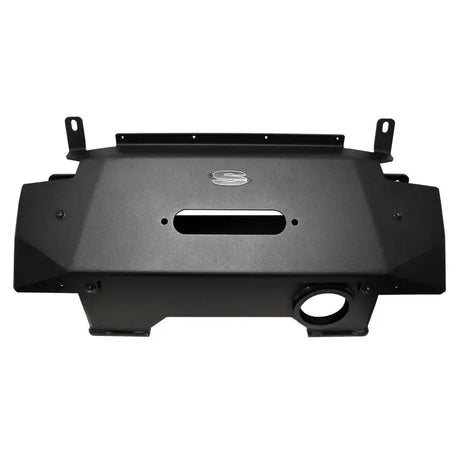 Superwinch 21-24 Ford Bronco Hidden Winch Mount - Black - Superwinch