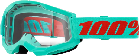 Strata 2 Goggle Maupiti Clear Lens - Powersports