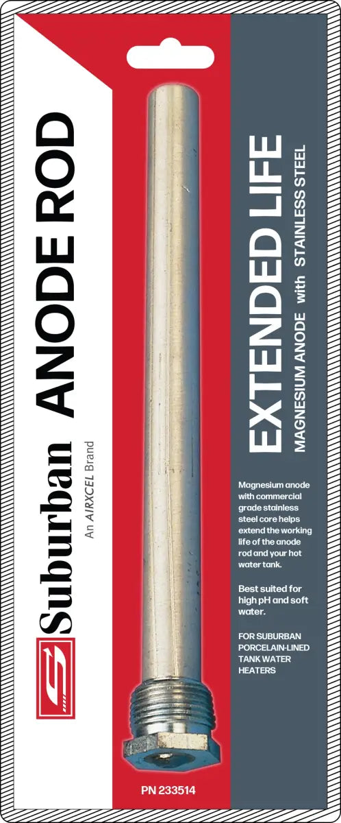 233514 Water Heater Anode Rod