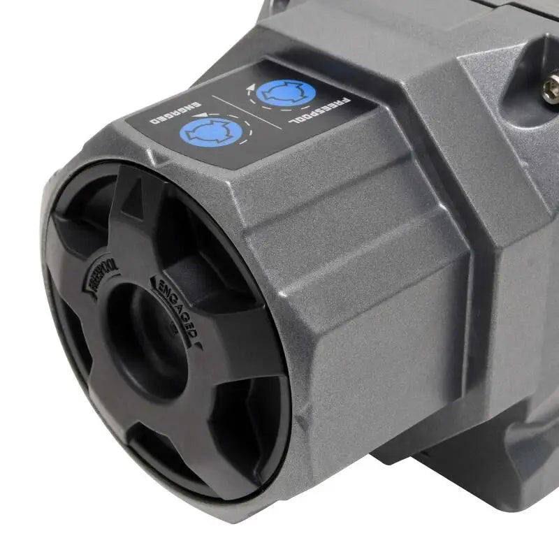 Superwinch 3500 LBS 12V DC 7/32in x 40ft Synthetic Rope Hawse Fairlead SP 35SR Winch - Winches & Hitches