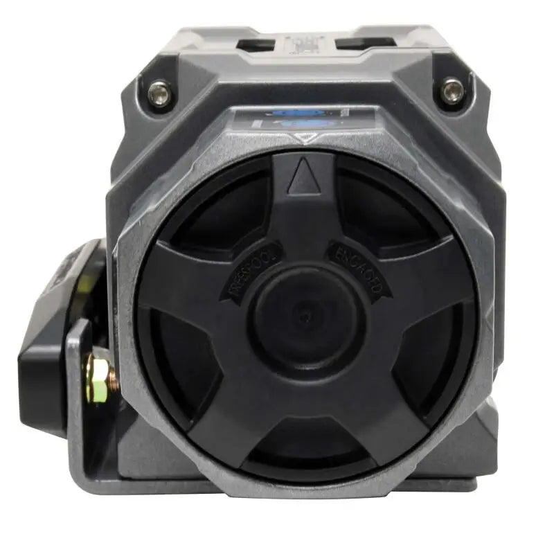 Superwinch 3500 LBS 12V DC 7/32in x 40ft Synthetic Rope Hawse Fairlead SP 35SR Winch - Winches & Hitches