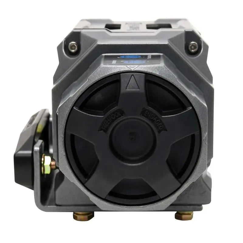 Superwinch 4500 LBS 12V DC 1/4in x 40ft Synthetic Rope Hawse Fairlead SP 45SR Winch - Winches & Hitches