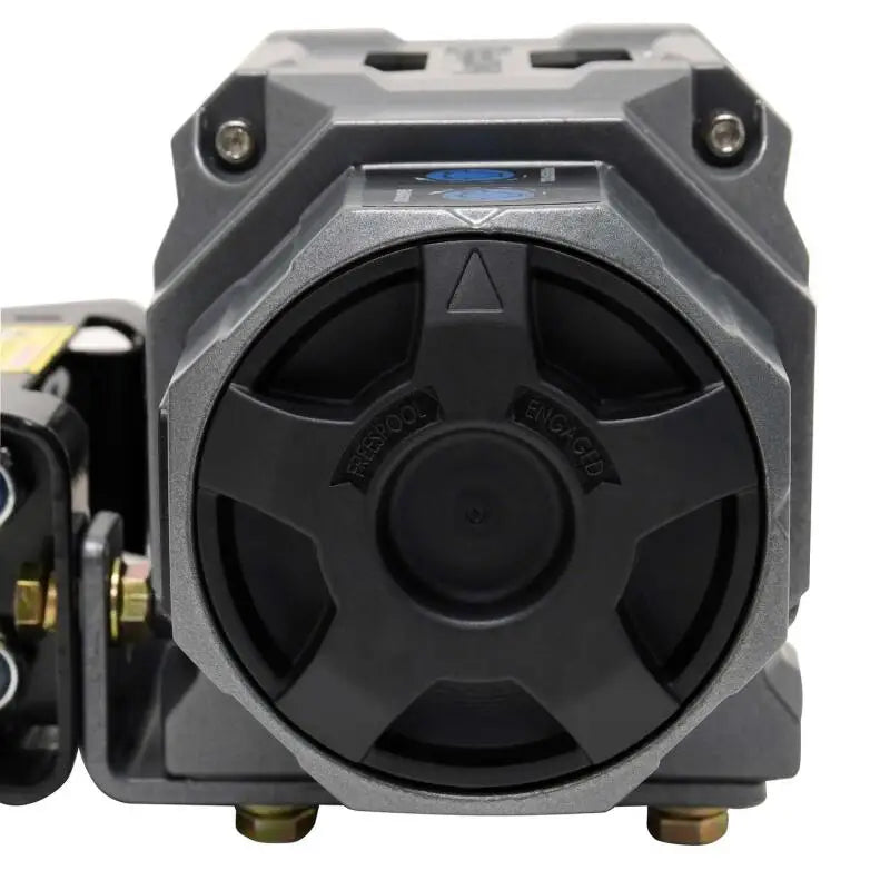 Superwinch 4500 LBS 12V DC 15/64in x 40ft Steel Rope Roller Fairlead SP 45 Winch - Winches & Hitches