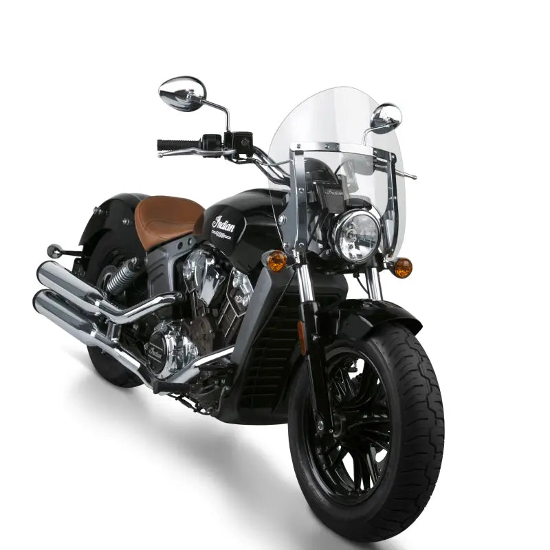 Switchblade Windshield Shorty Clear