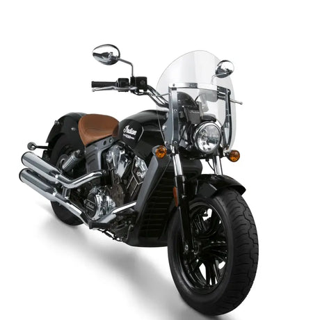 Switchblade Windshield Shorty Clear