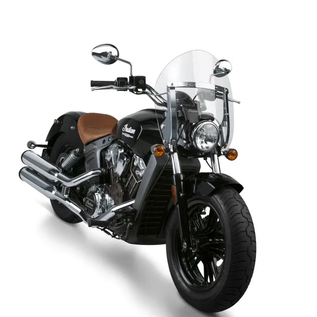 Switchblade Windshield Shorty Clear
