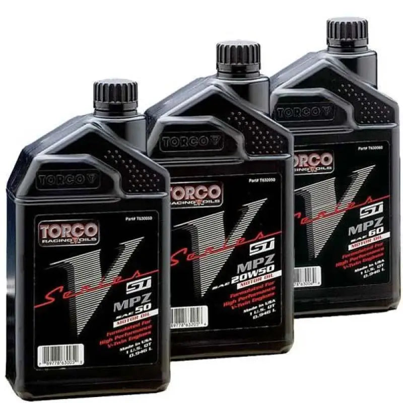 T630050B Torco Motor Oil V-Series St Mpz 20W50 55 Gal Drum - Chemicals
