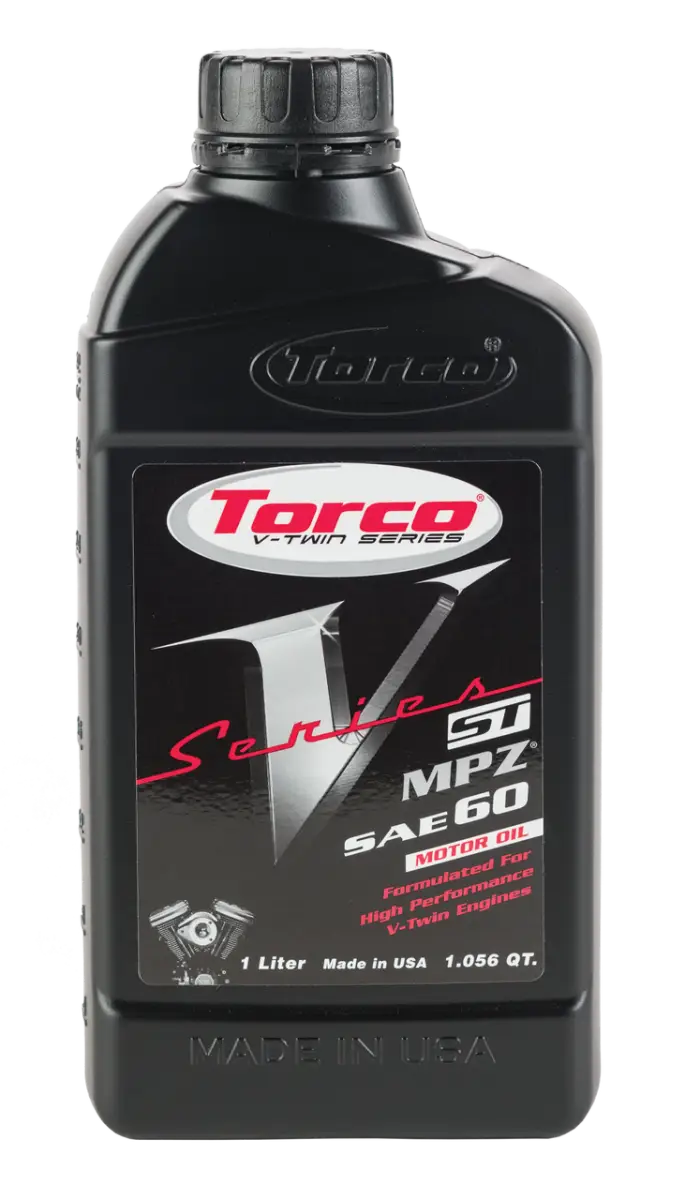 T630050B Torco Motor Oil V-Series St Mpz 20W50 55 Gal Drum - Chemicals