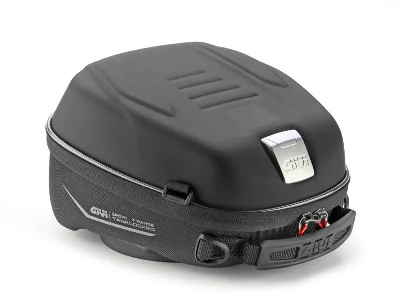 Tanklock Tank Bag Lockable 5l Black - Powersports