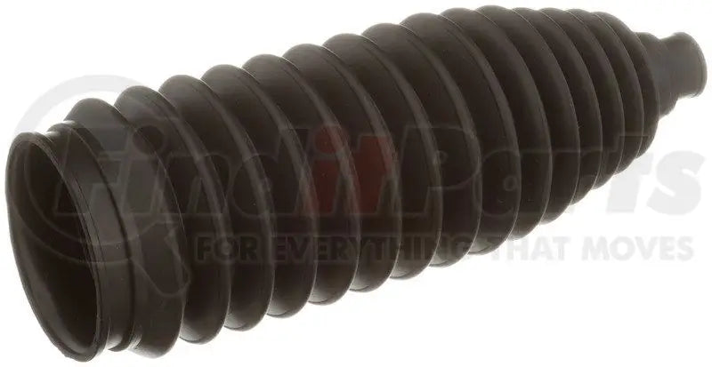 Black corrugated rubber boot for TBR5137 Delphi Rack & Pinion Bellows Kit