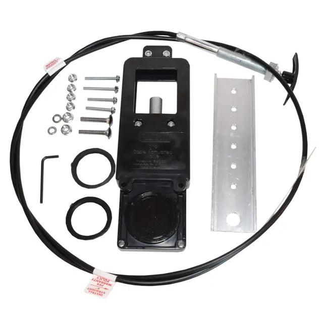 TC172CN Sewer Waste Valve