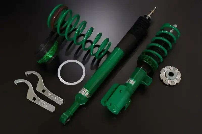 Tein 2003-2005 Mitsubishi EVO III / 2006-2007 EVO IX Street Basis Z Coilovers - GSR52-8USS2