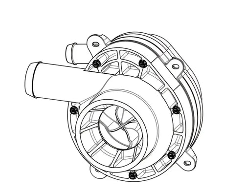 97540 Macerator Pump