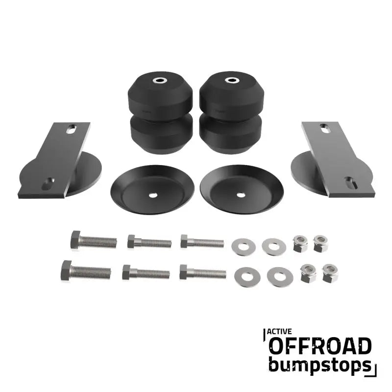 Timbren 2005 Nissan Xterra 4WD Rear Active Off Road Bumpstops - Truck & Automotive