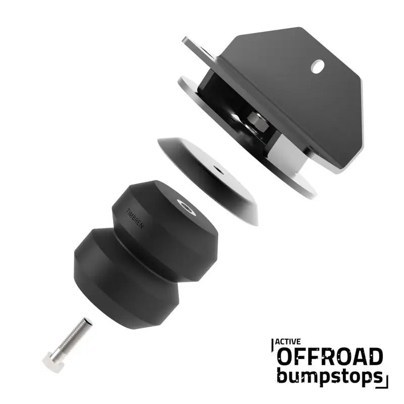 Timbren 2008 Lexus LX570 Rear Active Off Road Bumpstops - Truck & Automotive