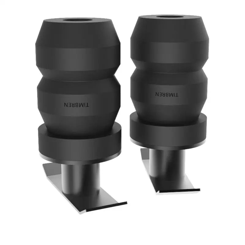 Timbren 2016 Nissan Titan XD Rear Suspension Enhancement System - Truck & Automotive